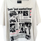 ERD “Teen Just Wanted Love ” Tee NWT