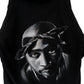 Tupac Thug Life Thrashed Hoodie