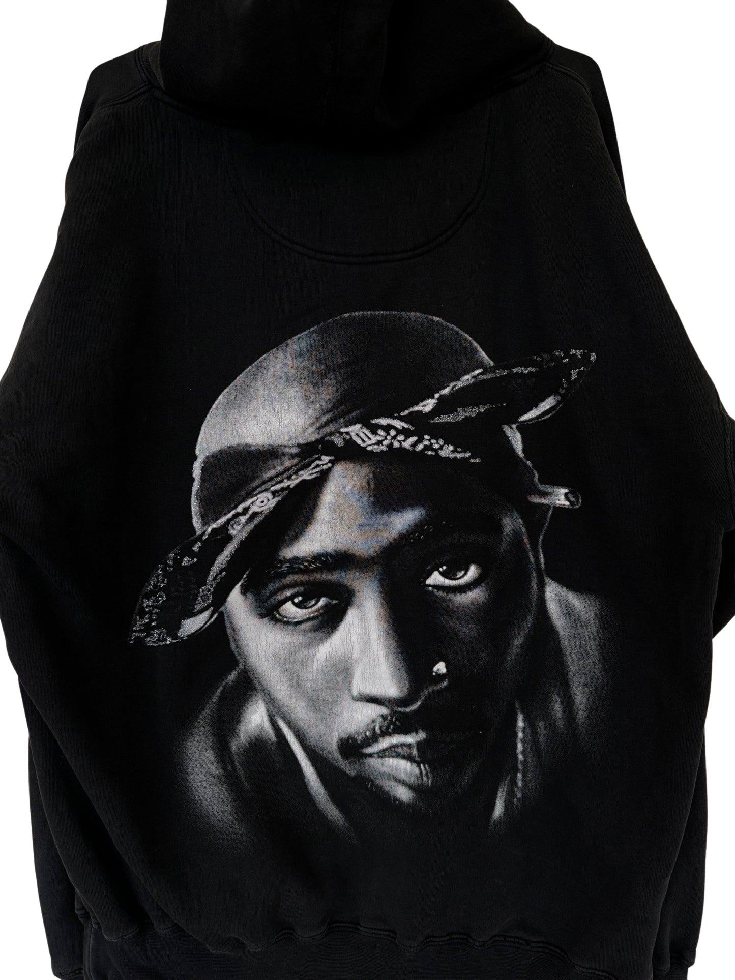 Tupac Thug Life Thrashed Hoodie