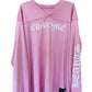 Chrome Hearts Pink Jersey