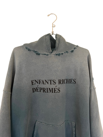 Enfants Riches Deprimes Logo Hoodie