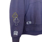 Chrome Hearts Blue CLB  Friends and Family Exclusive Hoodie