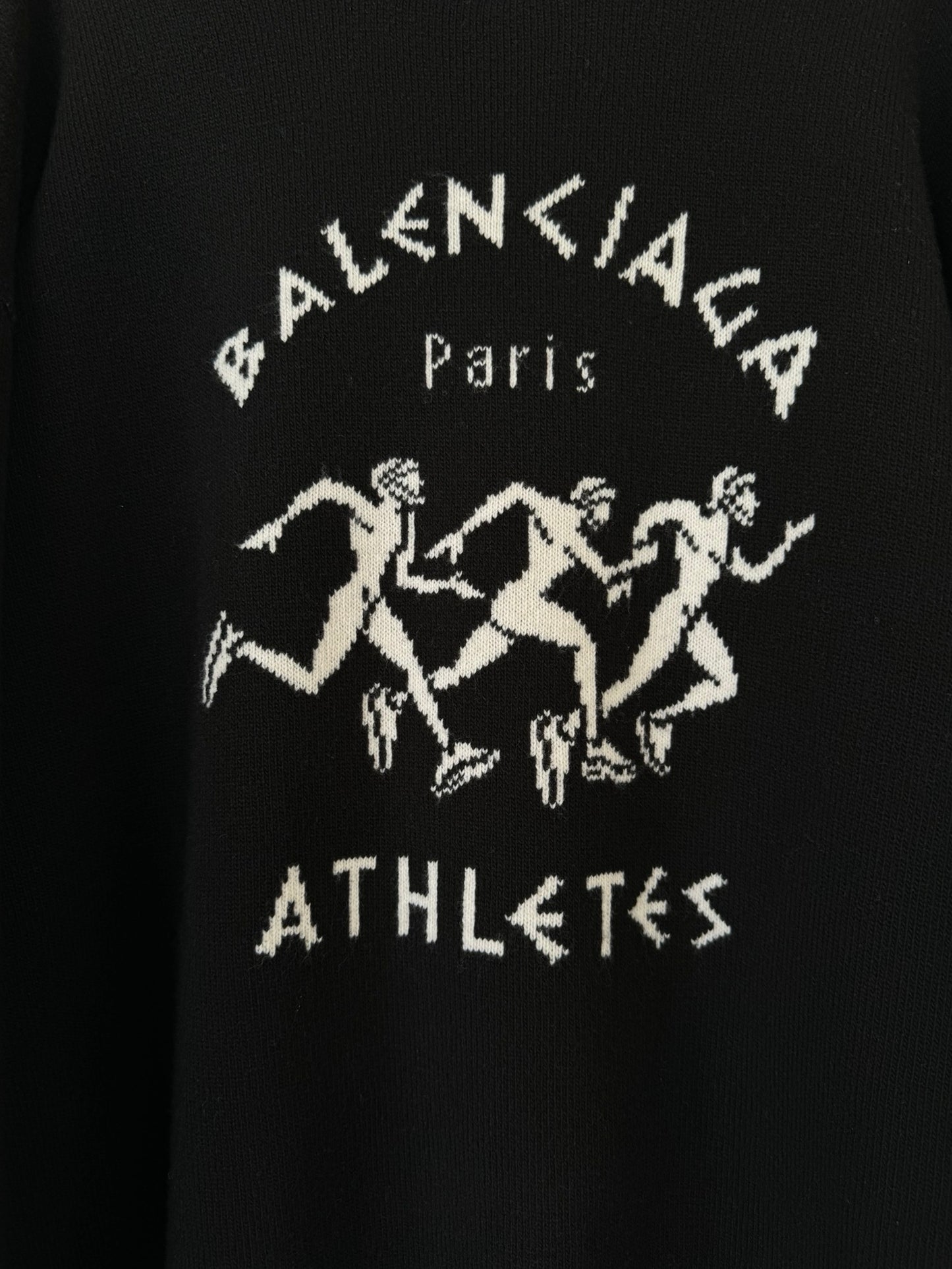 Balenciga Paris Athletes