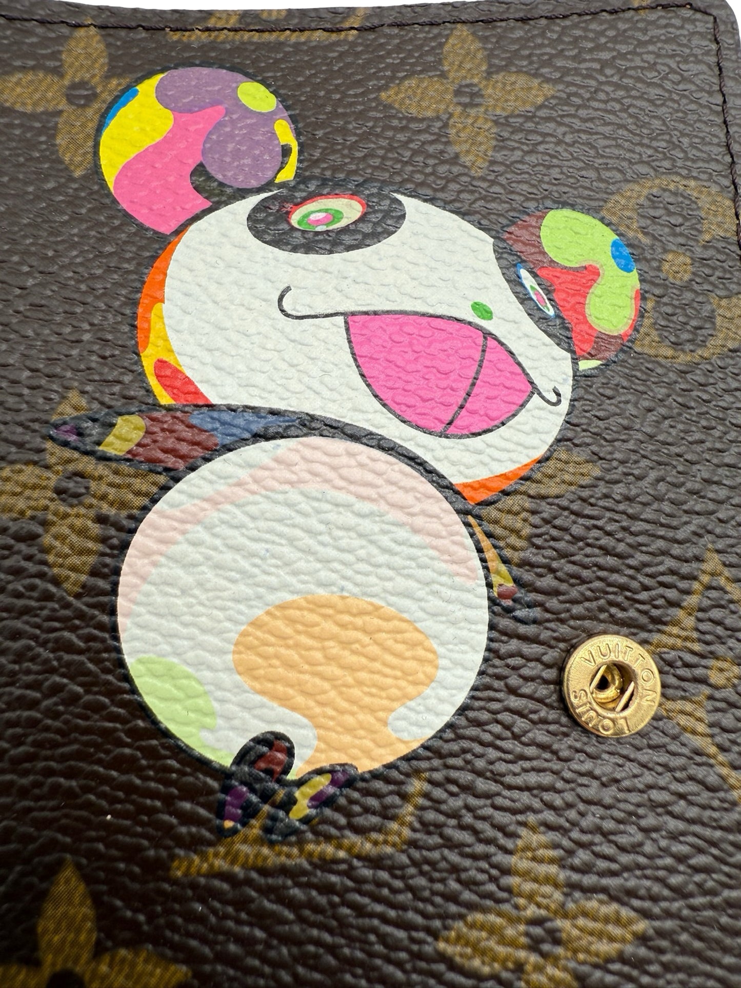 LV Murakami NoteBook Holder