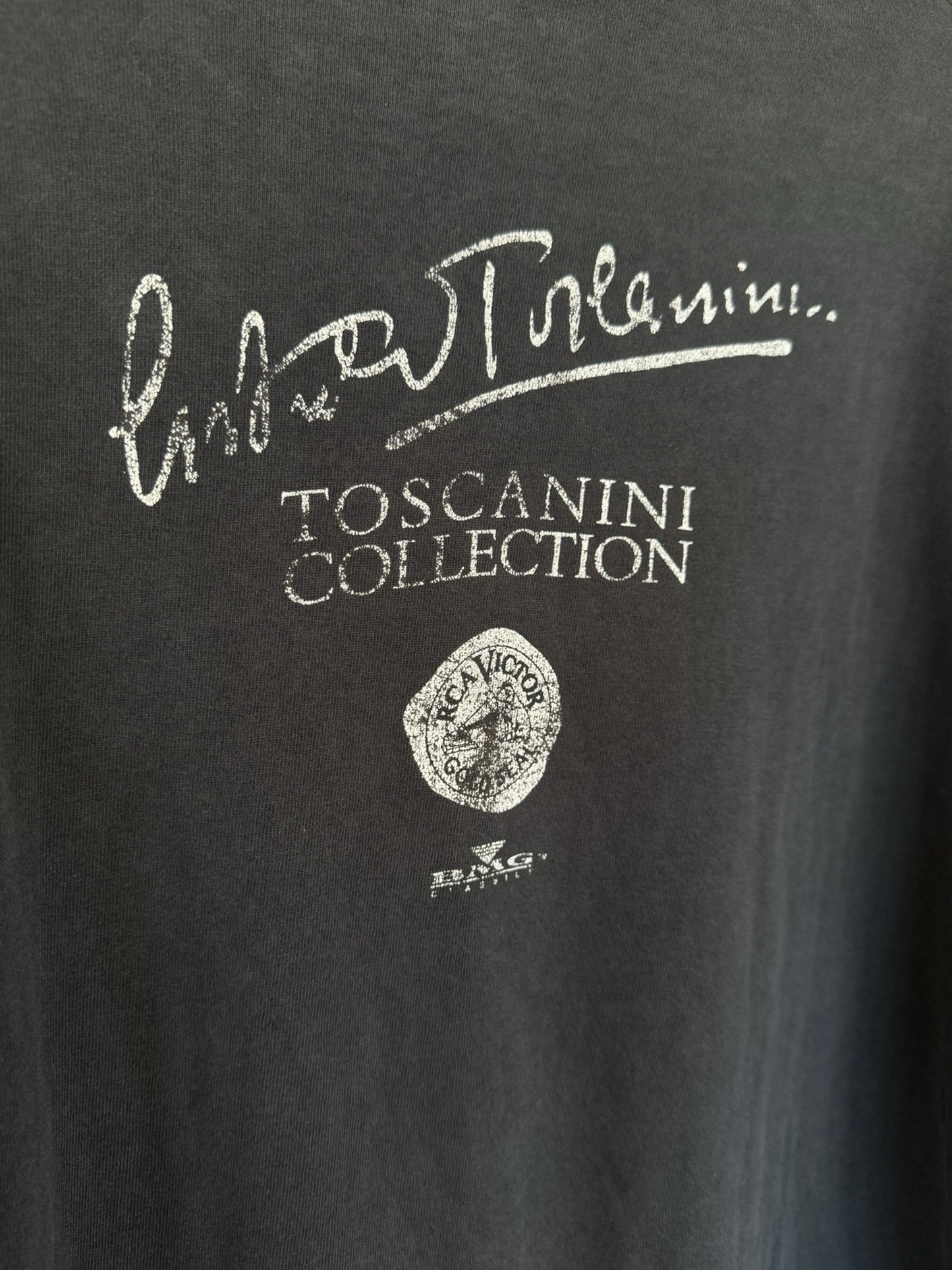 Toscanini Thrashed Tee