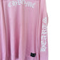 Chrome Hearts Pink Jersey