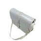 Goyard Belvedere II Messenger Canvas PM White