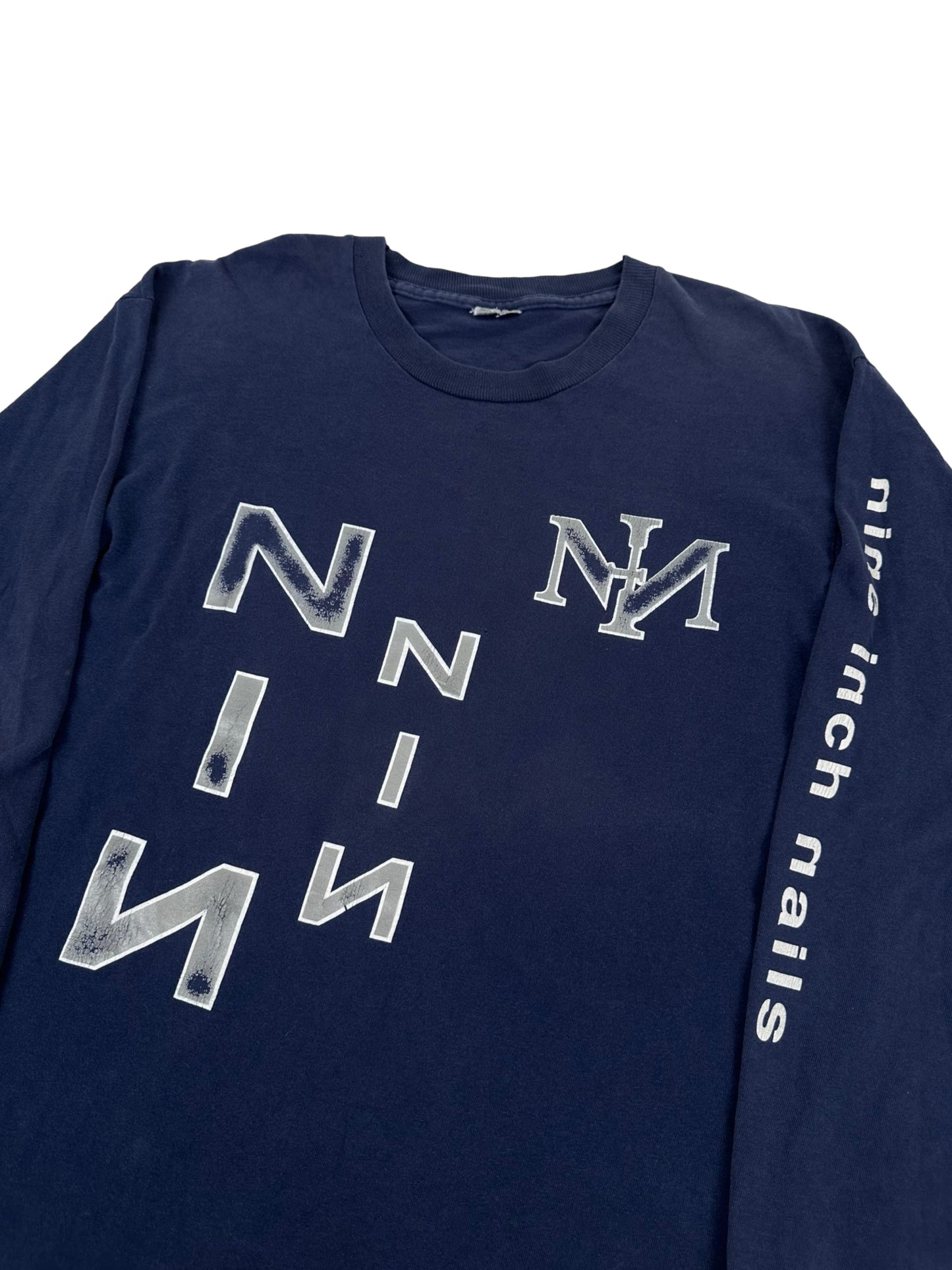 Nine Inch Nails L/S