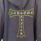 Chrome Hearts Blue CLB  Friends and Family Exclusive Hoodie