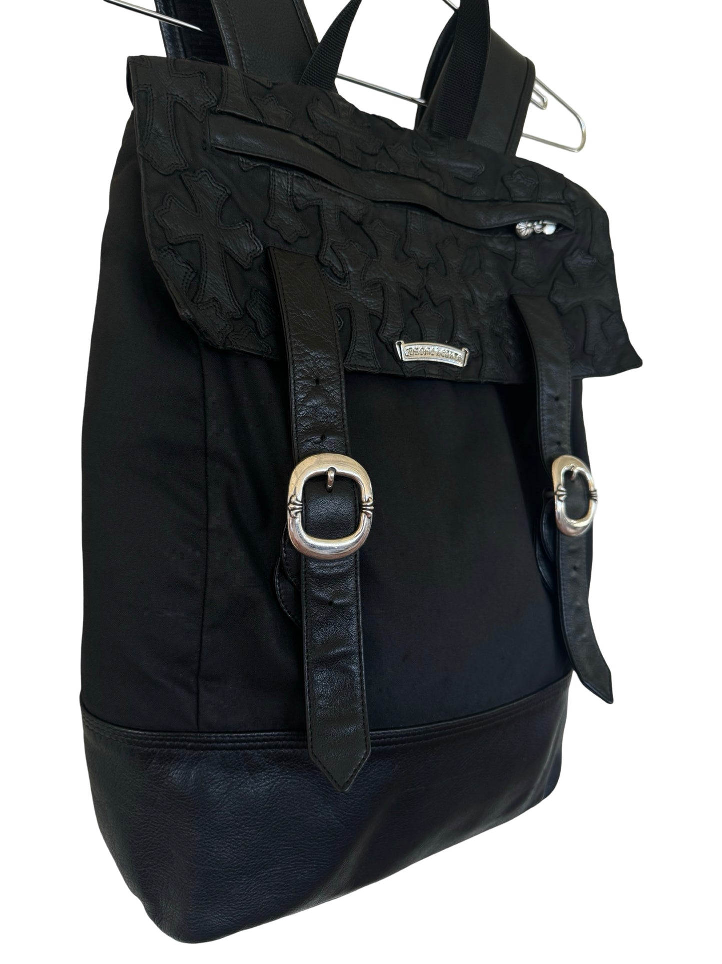 Chrome Hearts Cemetery Backpack