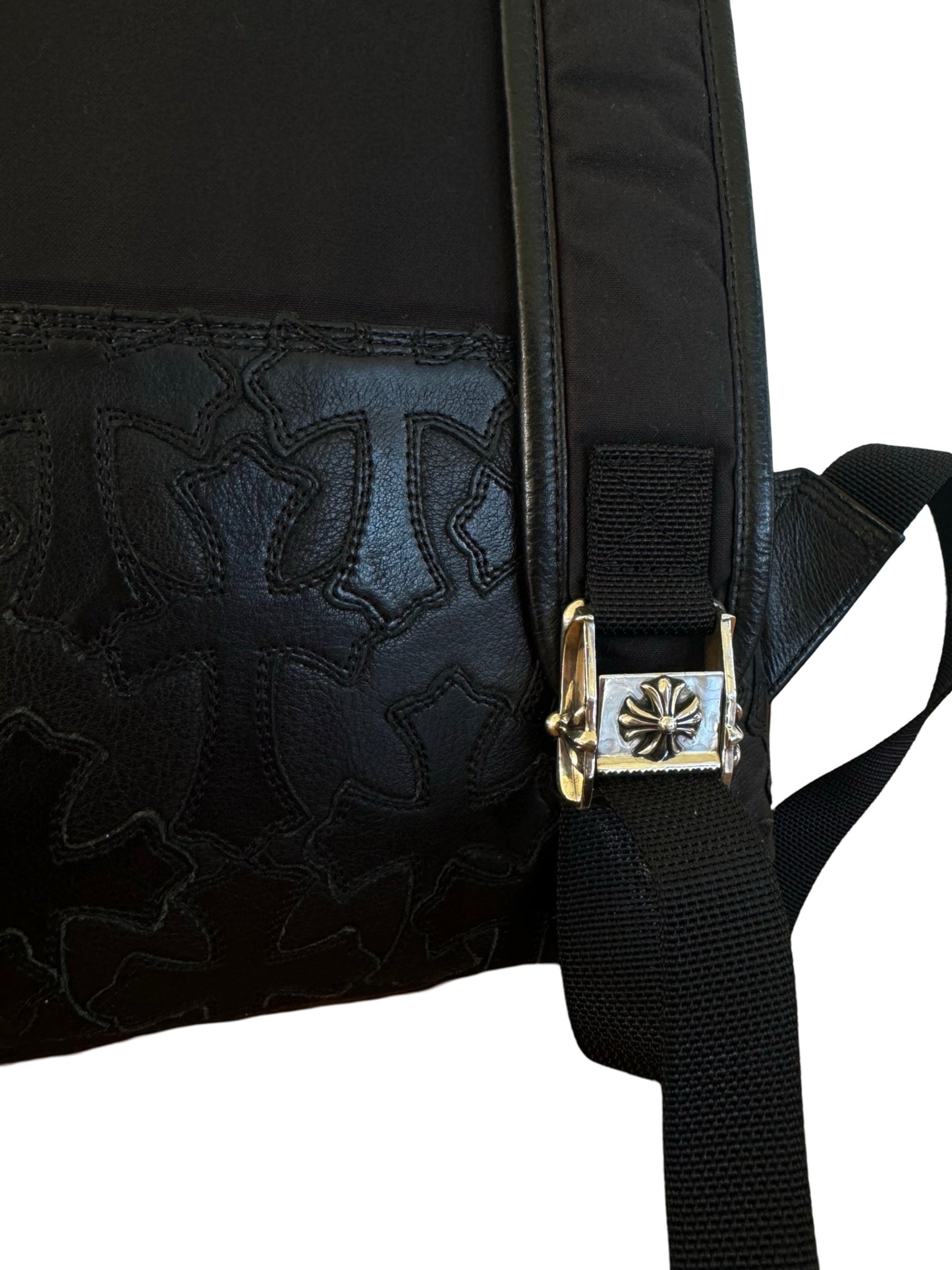 Chrome Hearts Cemetery Two-Way Backpack