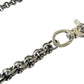 Chrome Hearts Double Ring Long Wallet Chain