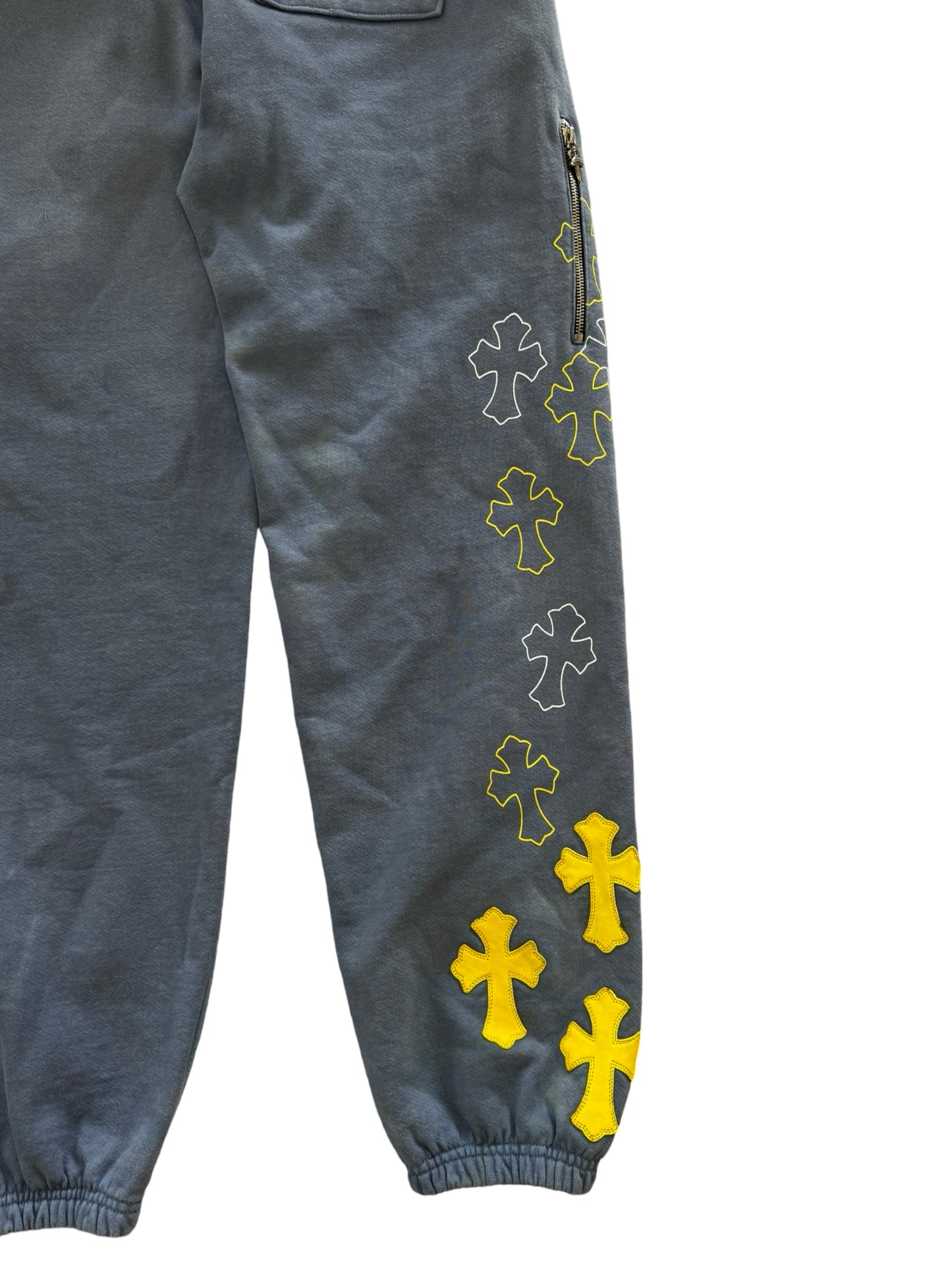 CH x CLB F&F Blue Sweatpants