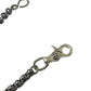 Chrome Hearts Double Ring Long Wallet Chain