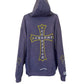 Chrome Hearts Blue CLB  Friends and Family Exclusive Hoodie