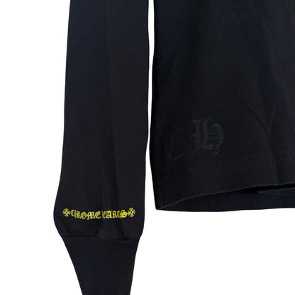 Chrome Hearts STAFF Tee W Lime