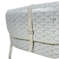 Goyard Belvedere II Messenger Canvas PM White