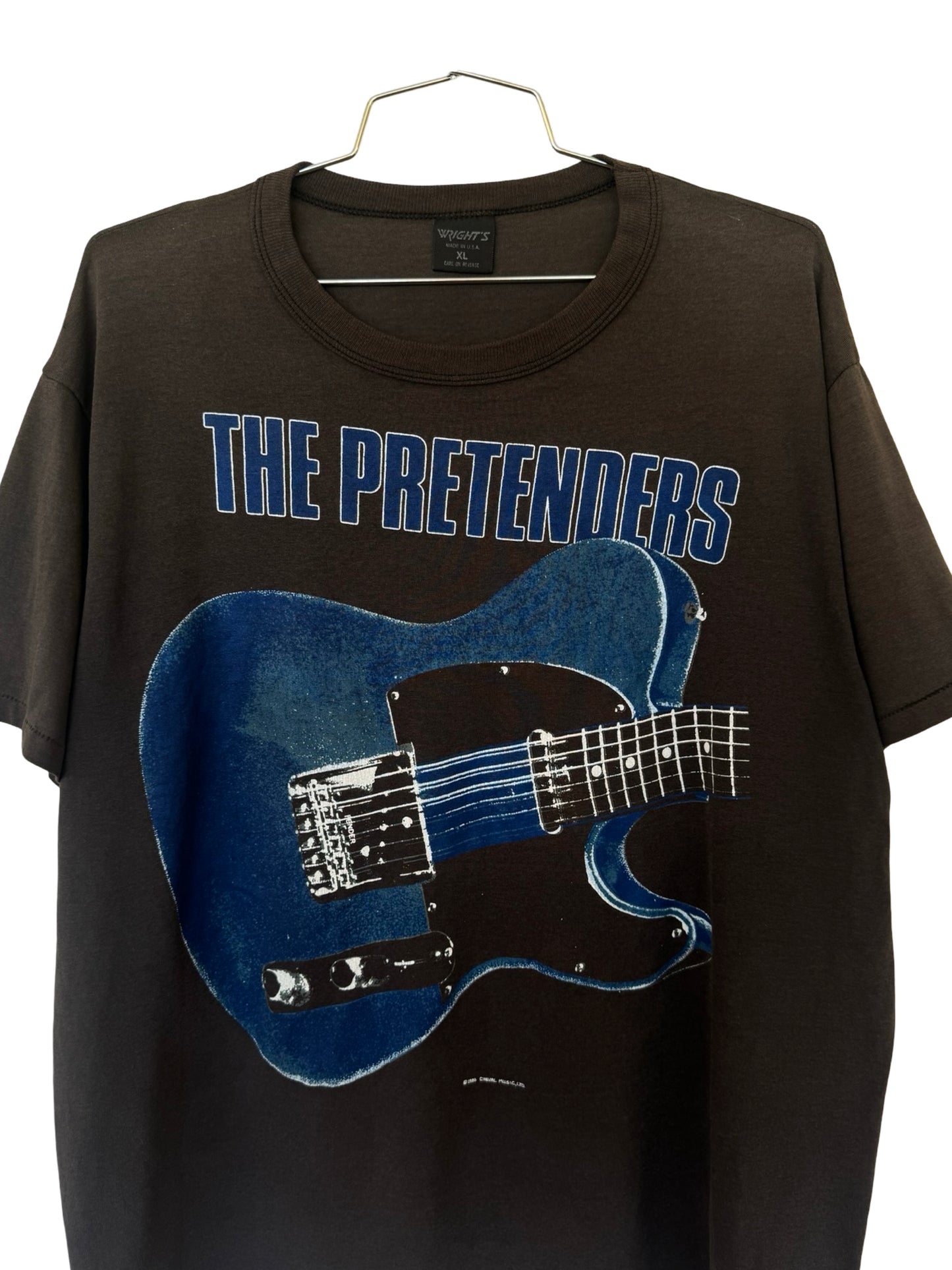 The Pretenders World Tour 1987