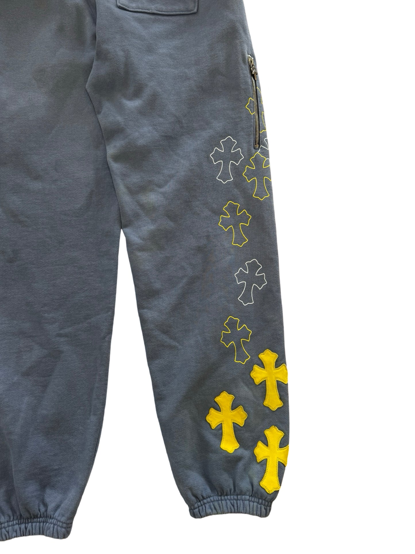 CH x CLB F&F Blue Sweatpants