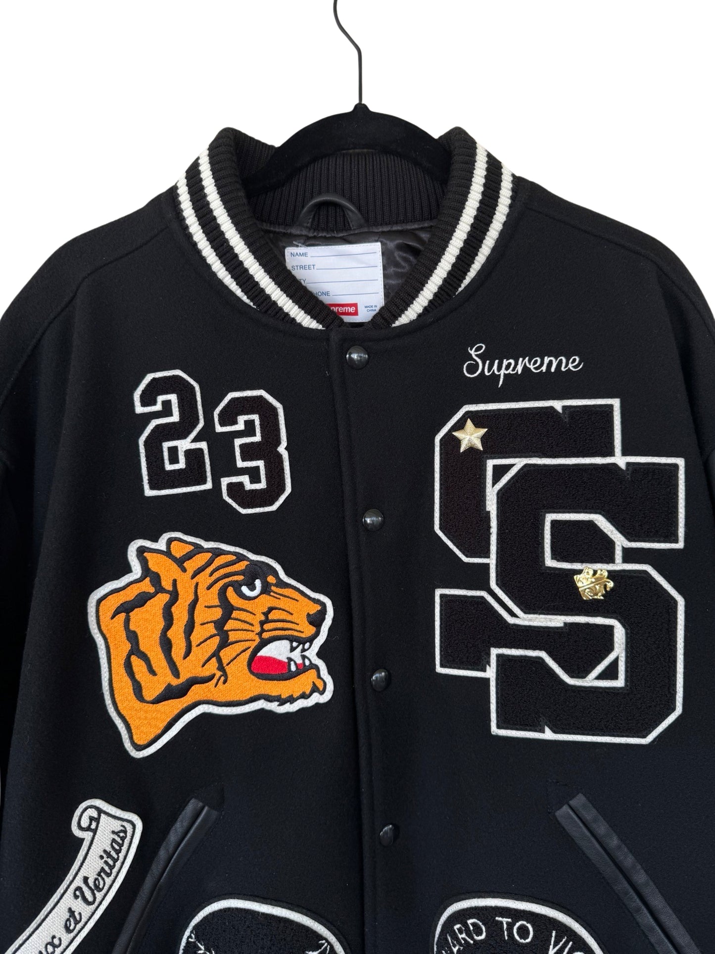 Supreme Tiger Varsity