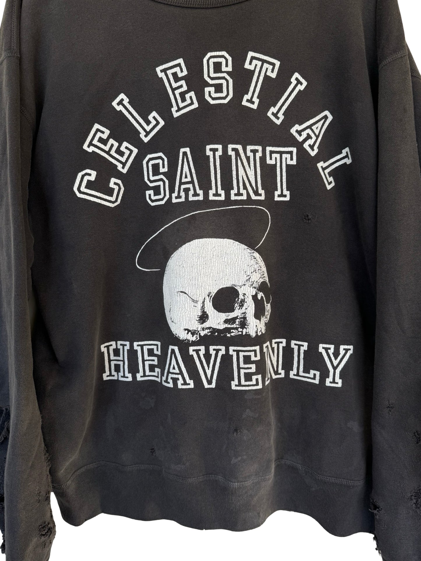 Celestial Saint Heavenly