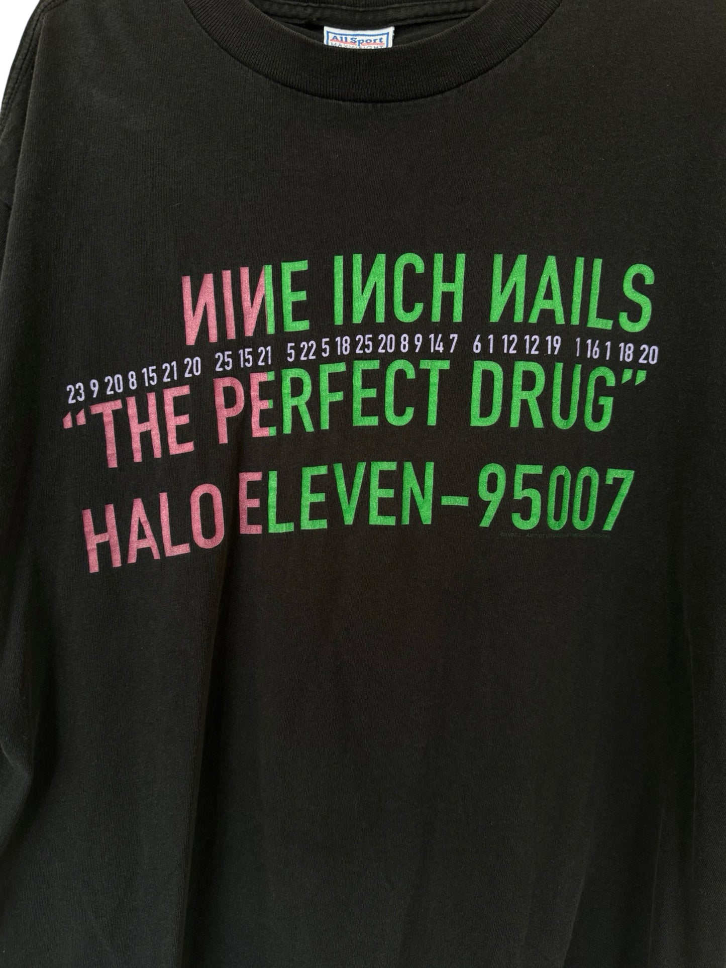 Nine Inch Nails The Perfect Drug