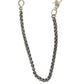 Chrome Hearts Double Ring Long Wallet Chain