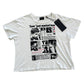 ERD “Teen Just Wanted Love ” Tee NWT