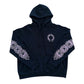 Chrome Hearts Pink Friends and Family Exclusive Hoodie