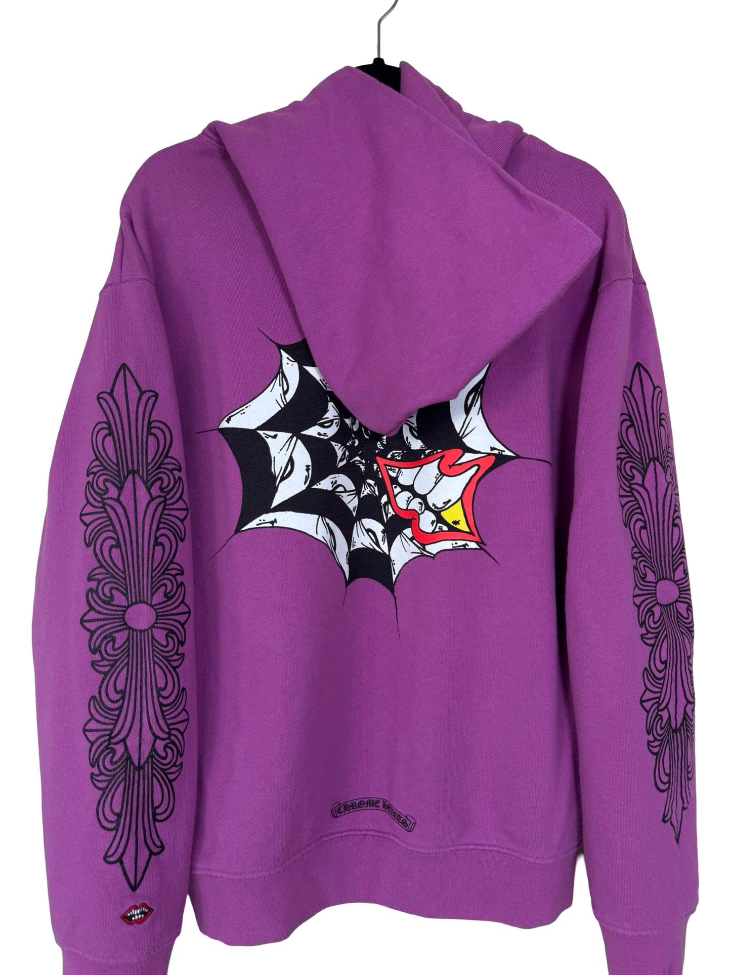 CH Matty Boy Spider Web Hoodie