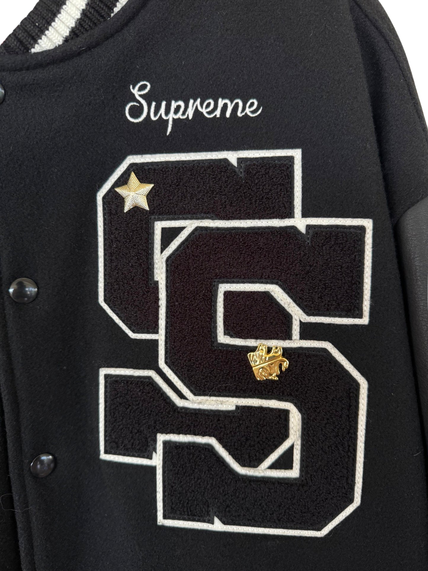 Supreme Tiger Varsity