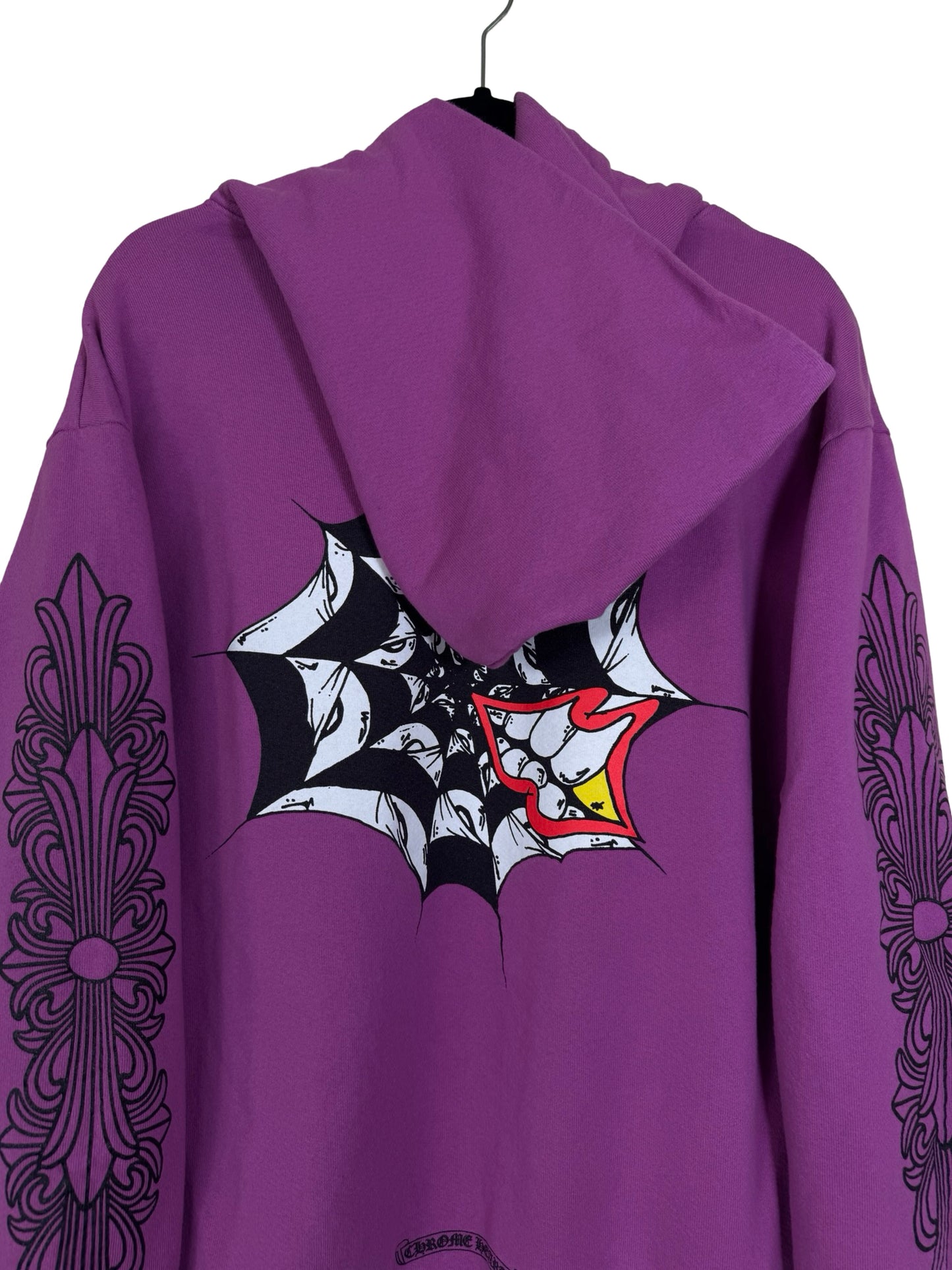 CH Matty Boy Spider Web Hoodie