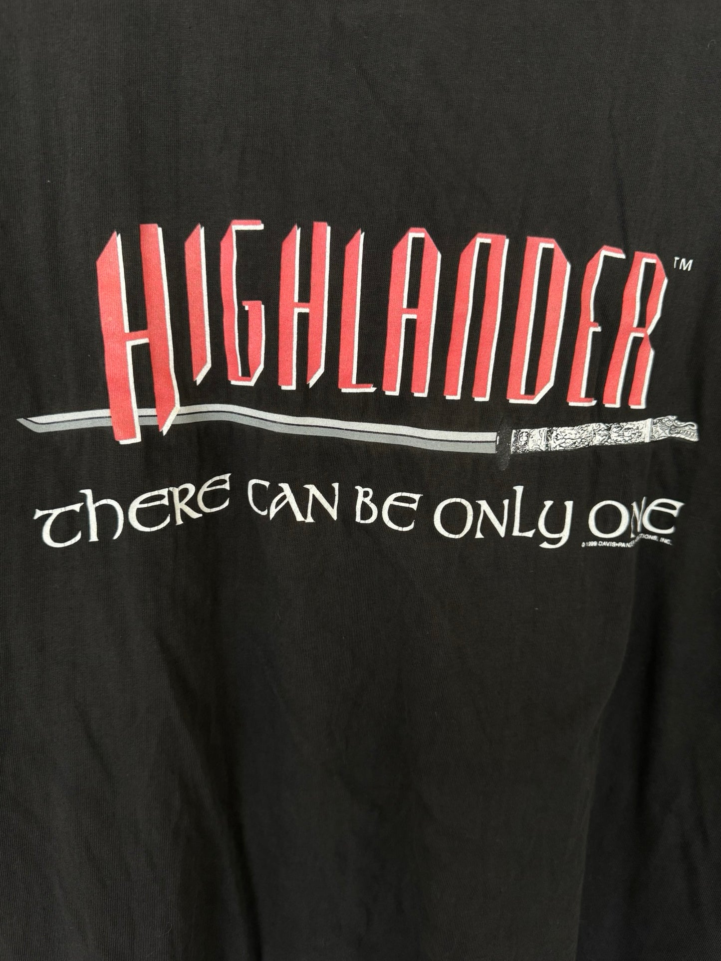 Highlanders Tee