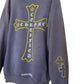 Chrome Hearts Blue CLB  Friends and Family Exclusive Hoodie