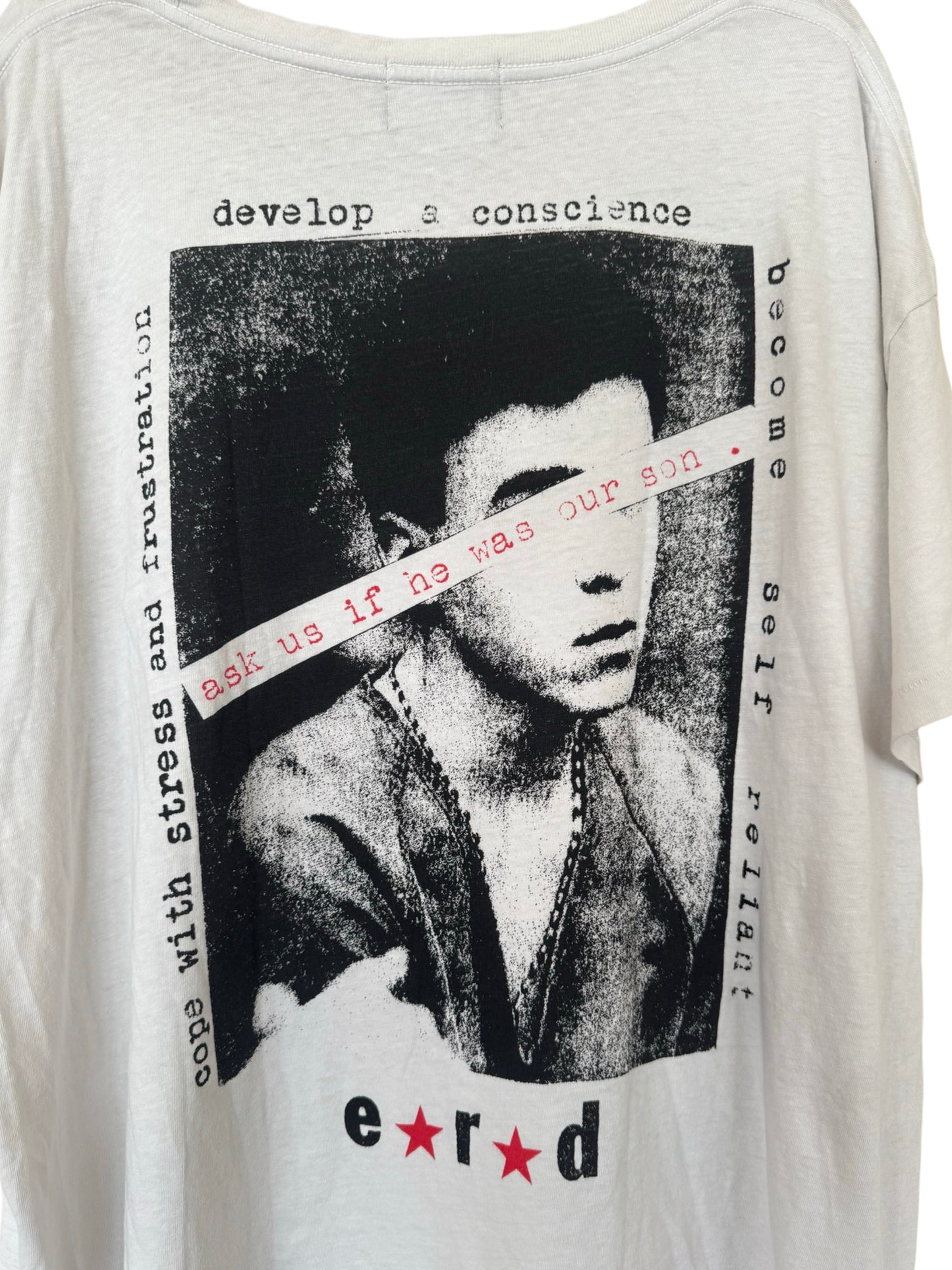 ERD “Teen Just Wanted Love ” Tee NWT