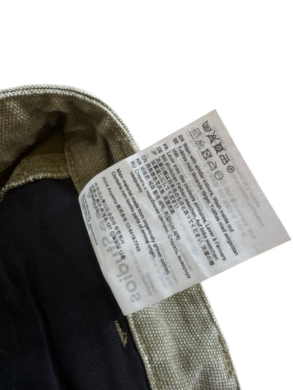 Acne Studios Green Denim
