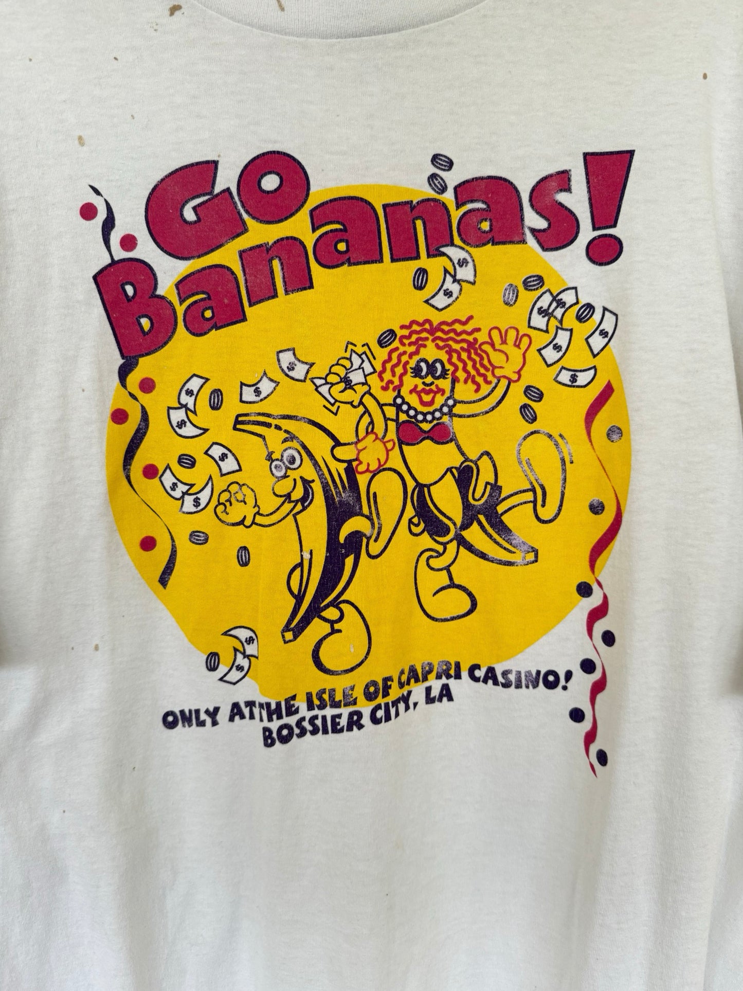 Go Bananas Capri Casino