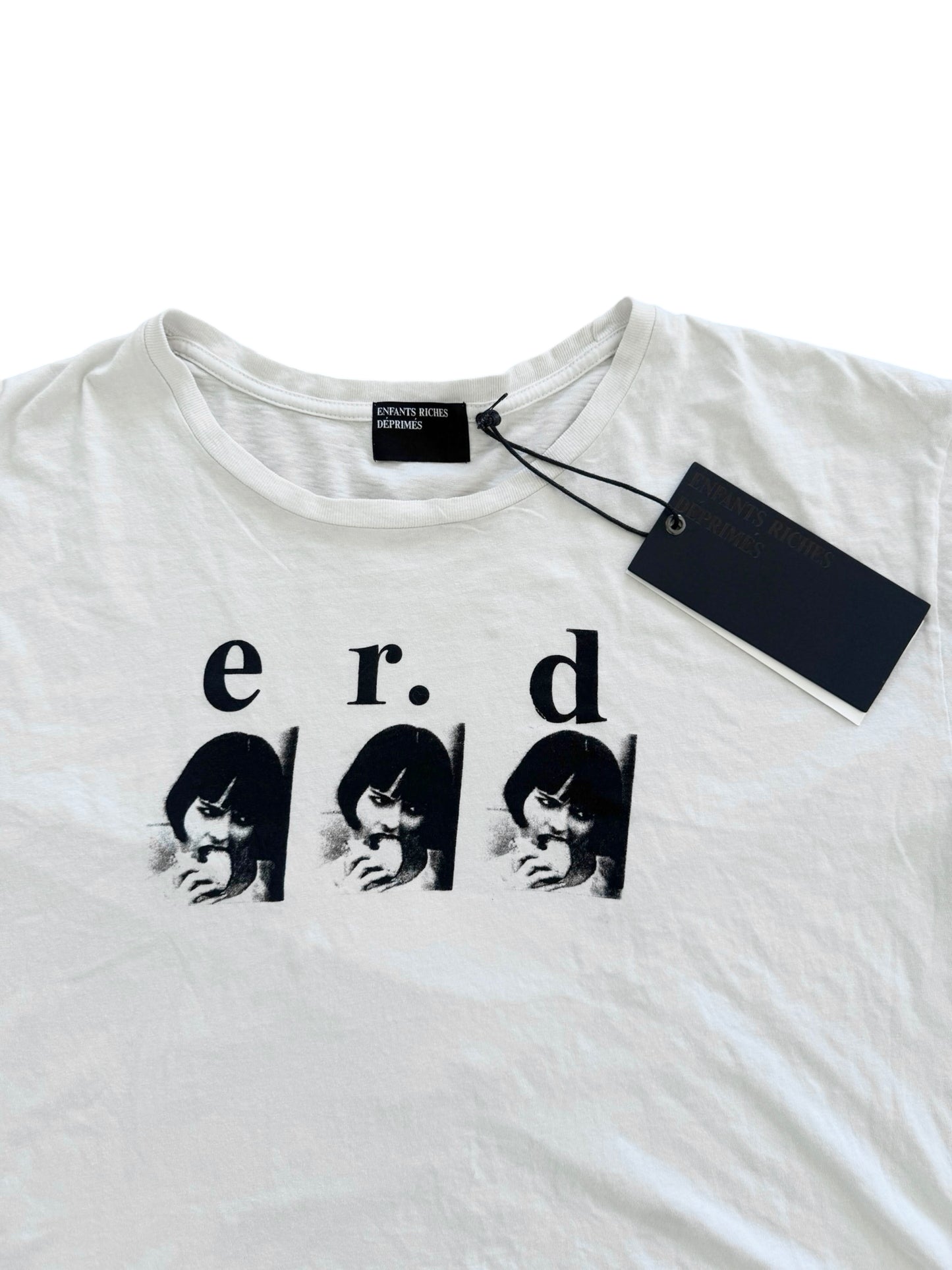 ERD “Louise Eating Sandwich” Tee NWT