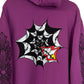 CH Matty Boy Spider Web Hoodie