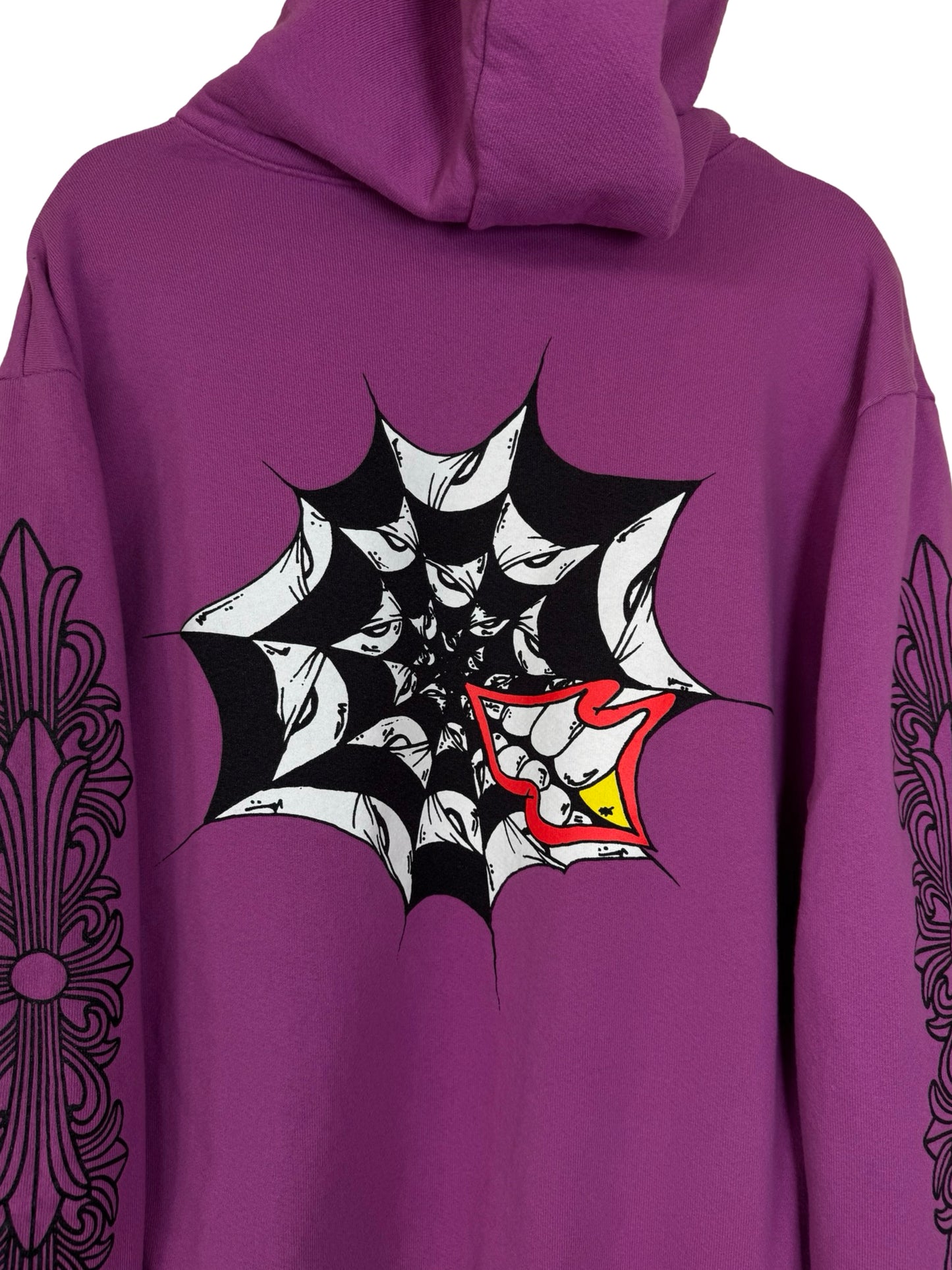 CH Matty Boy Spider Web Hoodie