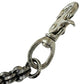 Chrome Hearts Double Ring Long Wallet Chain