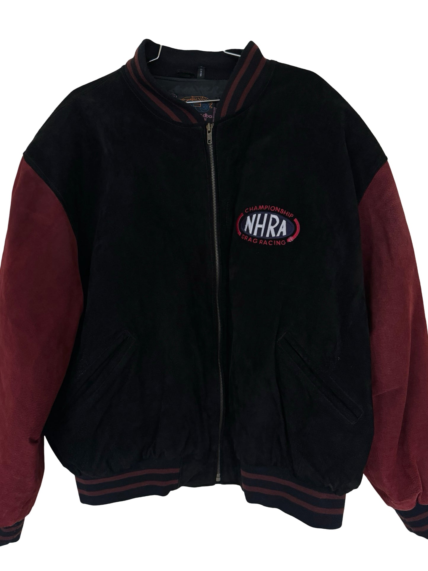 NRA Championship Drag race Bomber Jacket