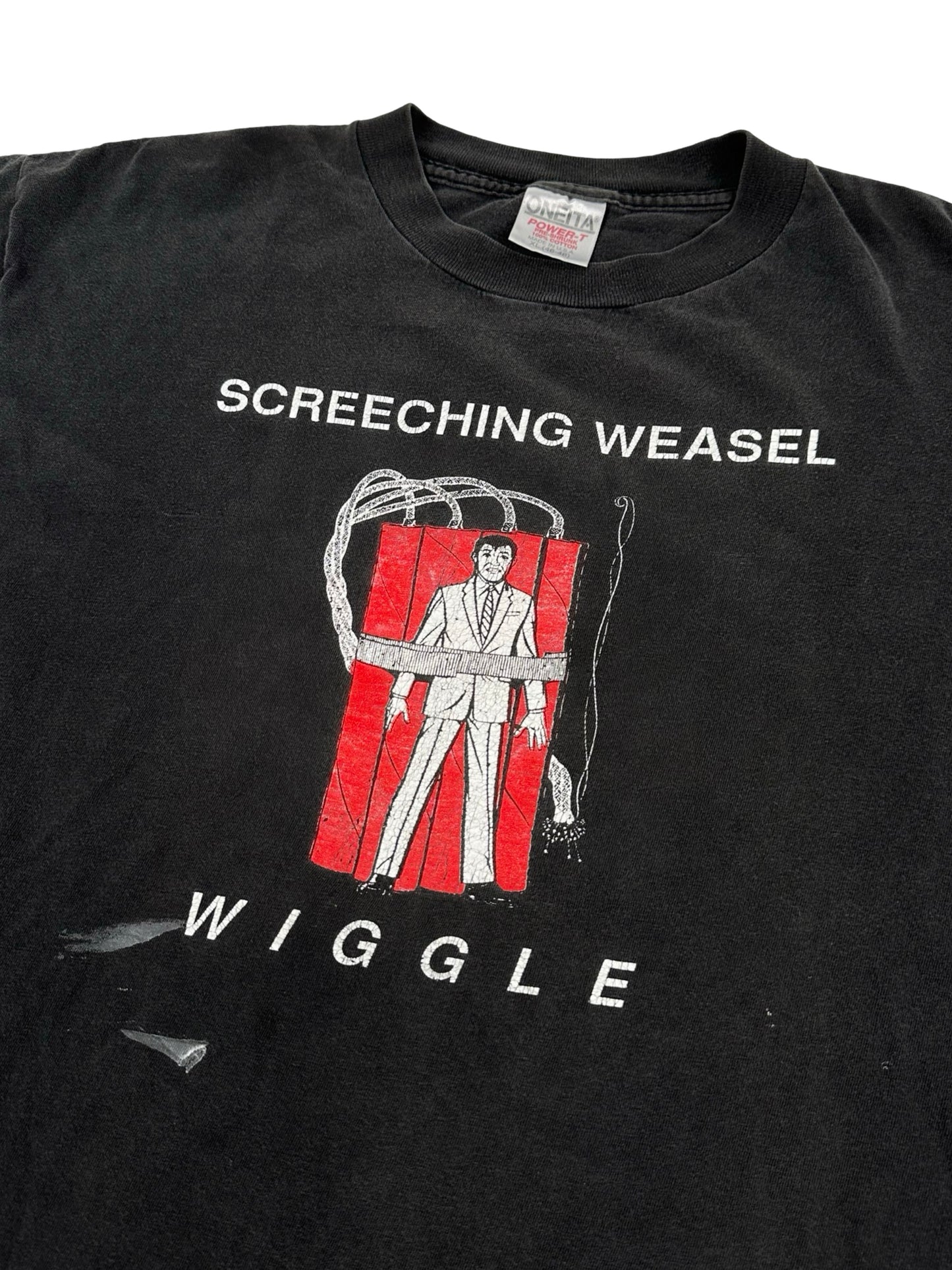 Screeching Weasel