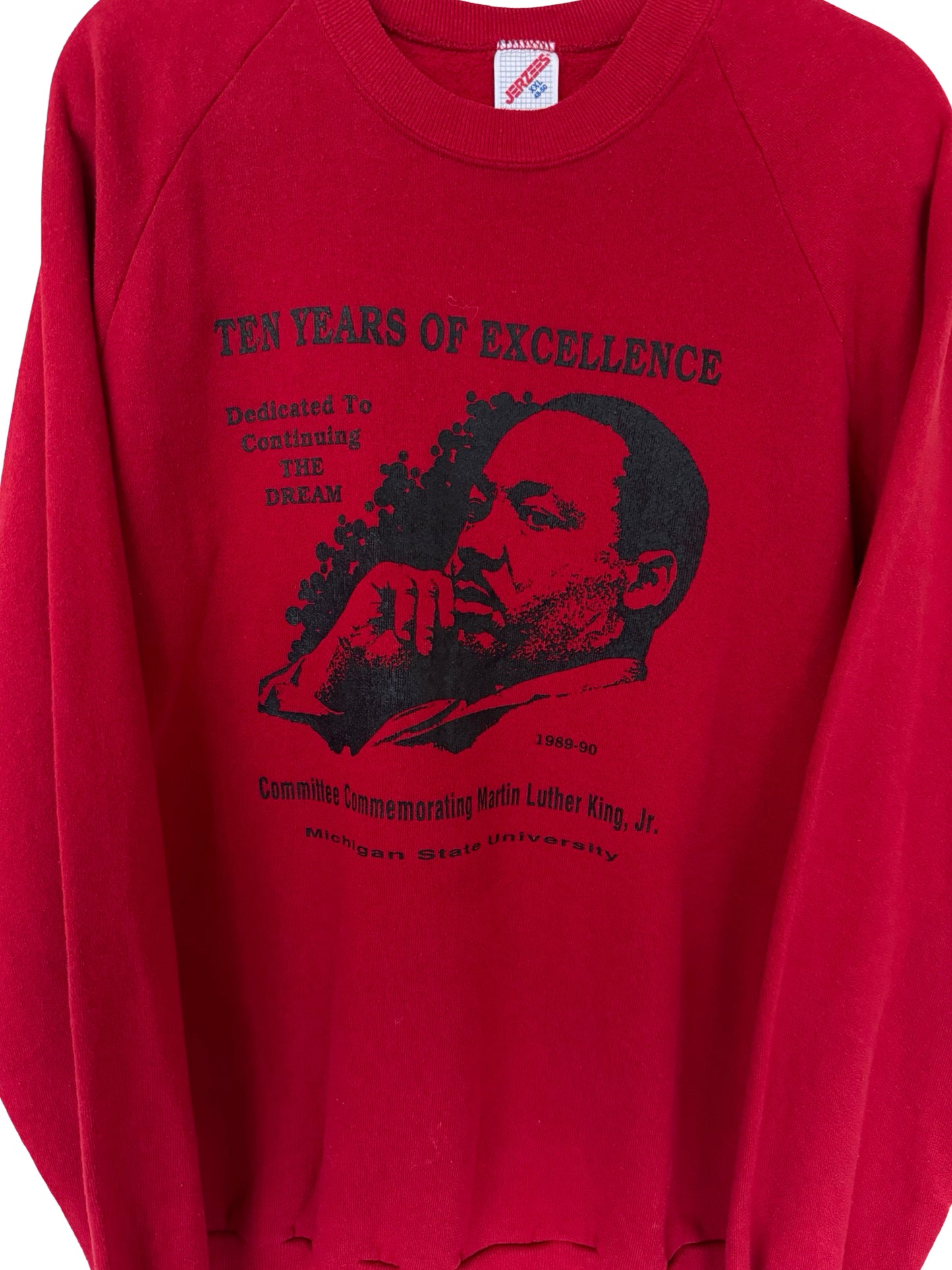 MLK 10 Years Of Excellence