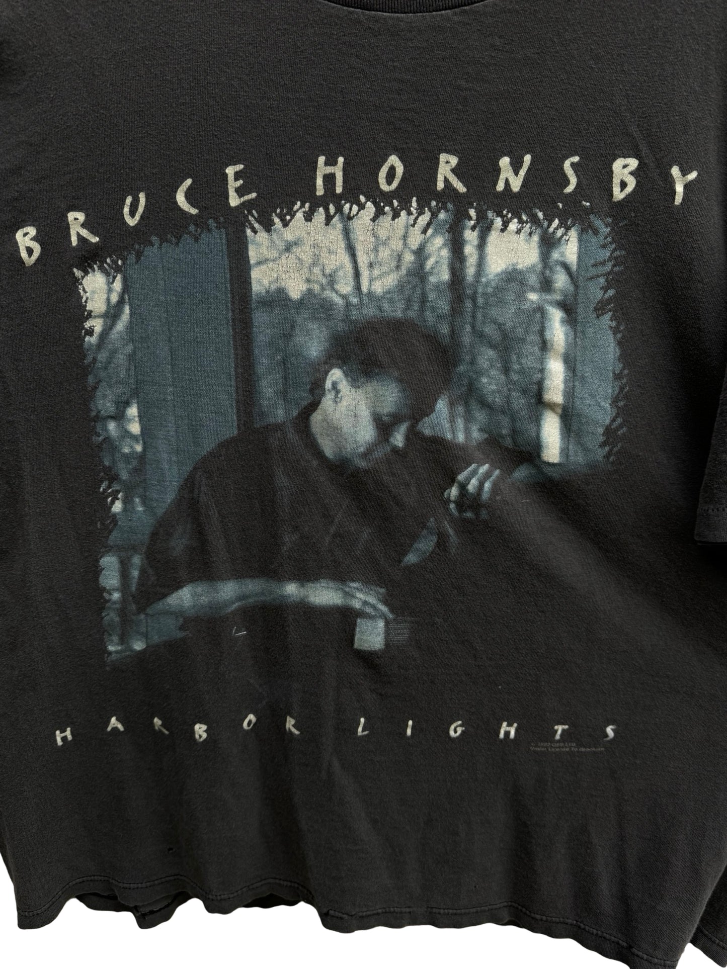 Bruce Hornsby Harbor Lights Tour 1994