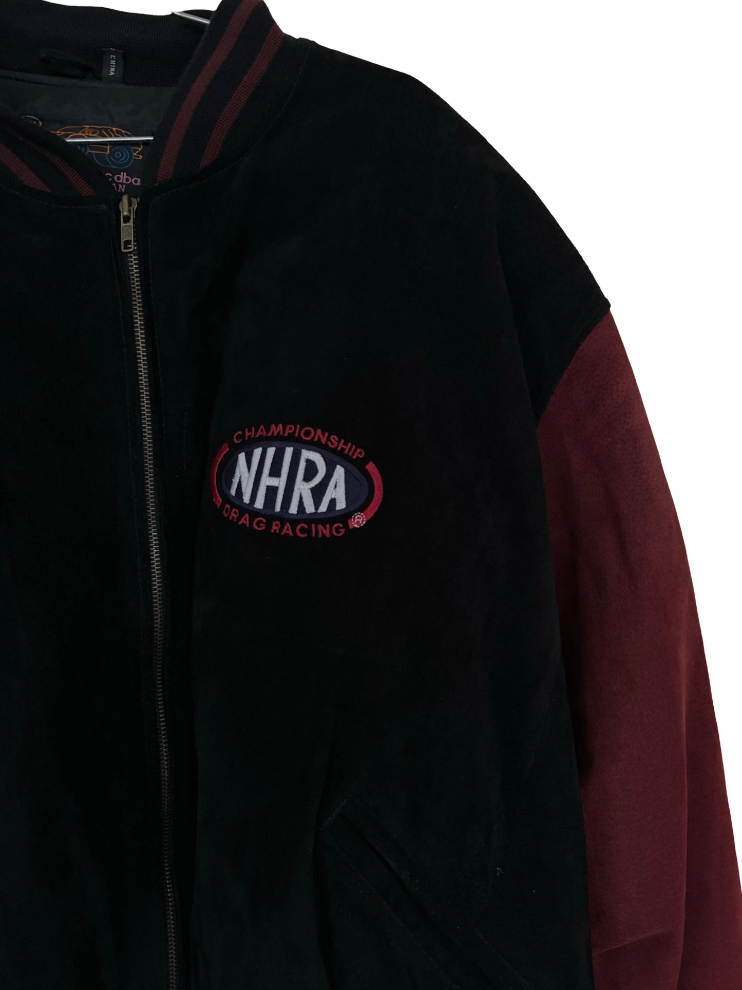 NRA Championship Drag race Bomber Jacket