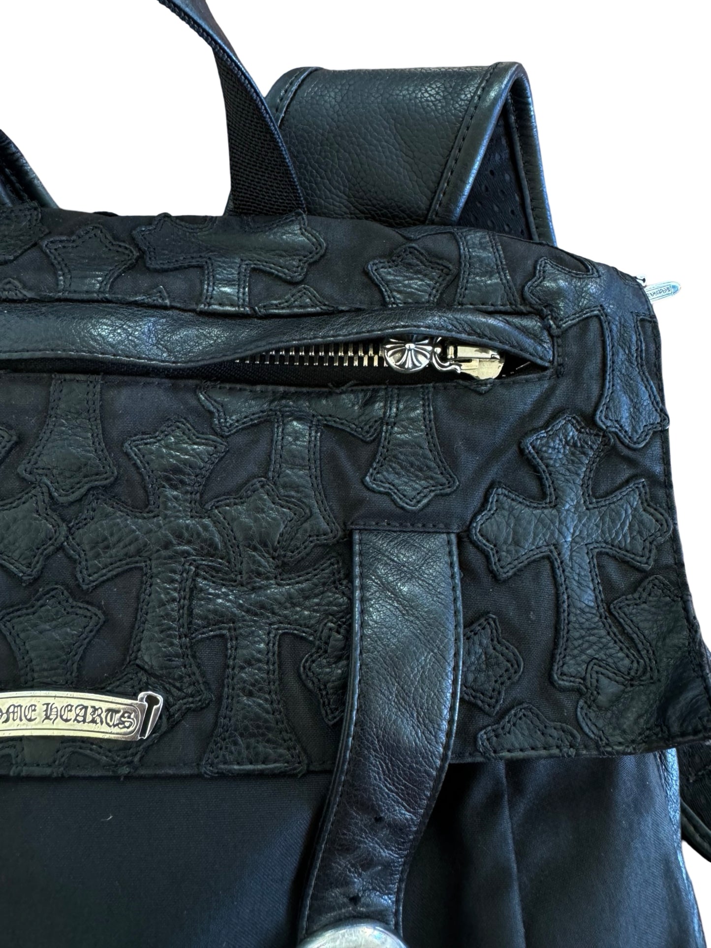 Chrome Hearts Cemetery Backpack