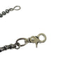 Chrome Hearts Double Ring Long Wallet Chain