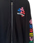 CH Multicolor Cross Zip Up