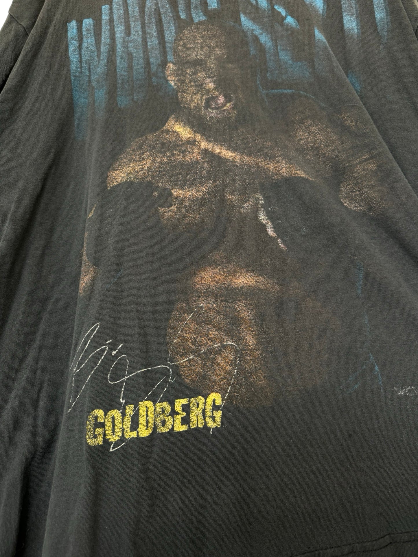 1998 WCW Wresting Goldberg Who's Next